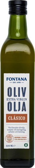 Picture of OLIVOLJA CLASIC EX VIRG 6X50CL